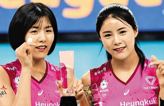 않은 <b>학폭</b> 인정하기 싫다”… ‘<b>배구</b> 쌍둥이’ <b>이재영</b> 은퇴... 