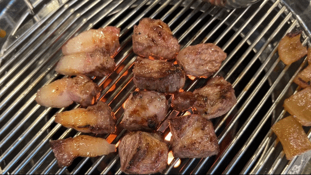  [제주 제주시 연동 맛집] 동화로연탄구이 연동점 | 흑돼지목살, 갈매기살, 김치말이국수