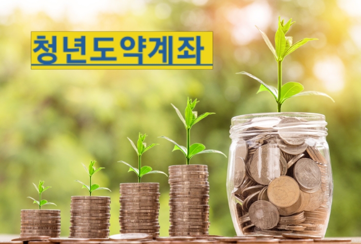  kb 청년도약계좌 통장 지원대상 부터 금리혜택 까지