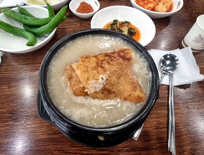 이우철한방삼계탕 복날 몸보신에는 용인 수지 고기리 누룽지삼계탕 n번째 방문 찐맛집 추천