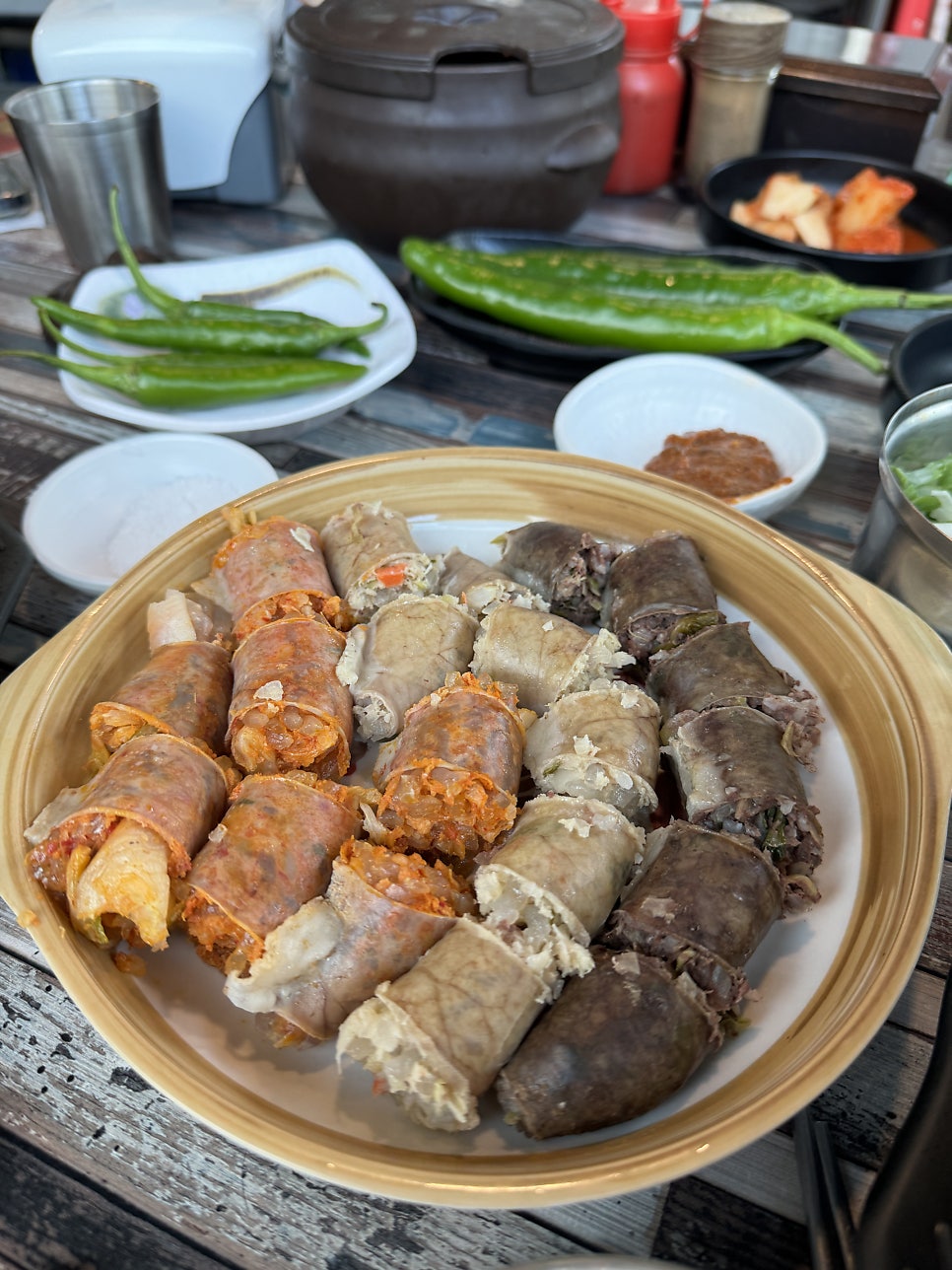 호남식당 사진 2
