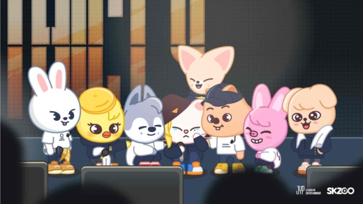 [SKZ]애기들 입국