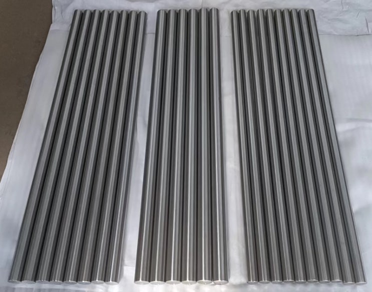  TITANIUM ROD ABS5453 TA6V GR5 / 티타늄 막대 ABS5453 TA6V GR5