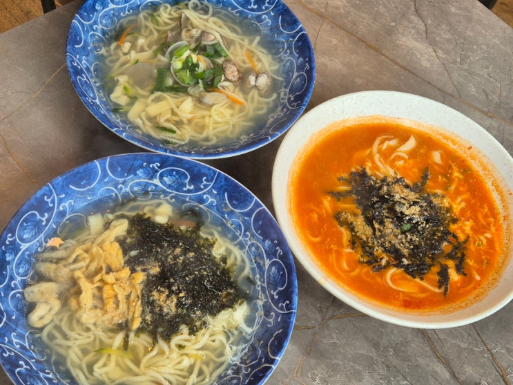  수원 3대 칼국수 선비칼국수 광교호수공원점 광교호수공원 맛집