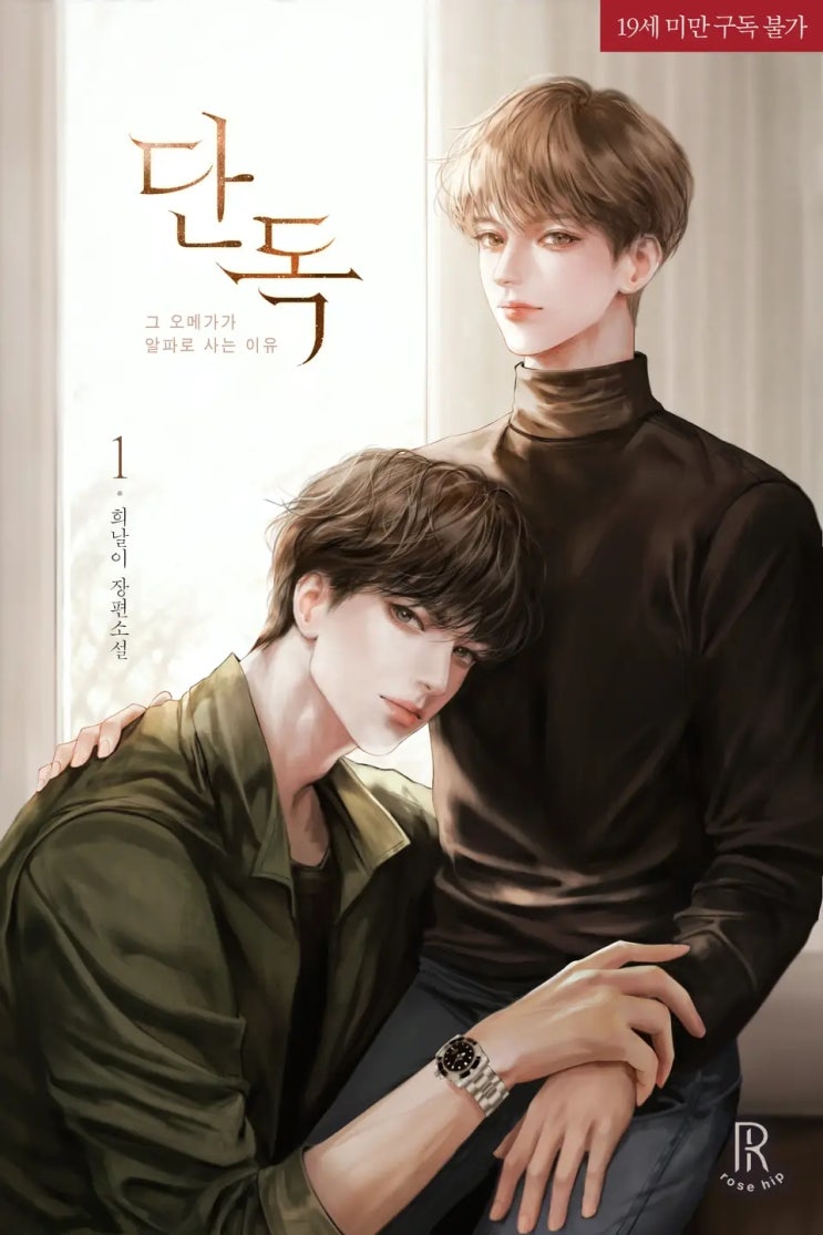 BL소설 리뷰) 희날이-단독 : 그 오메가가 알파로 사는 이유 BL소설 리뷰) 희날이-단독 : 그 오메가가 알파로 사는 이유