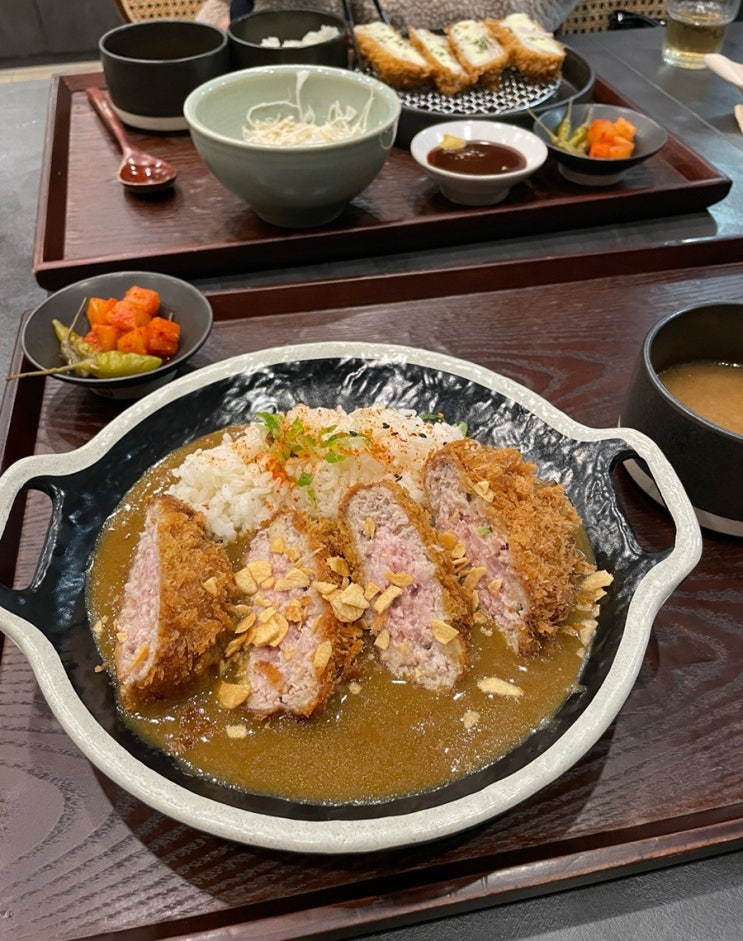  [북서울꿈의숲 돈까스] 온량/우애돈카츠 장위점