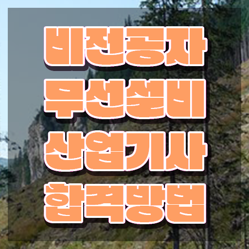  무선설비산업기사 시험 과목 무선설비산업기사 자격요건 온라인으로 빠르게 끝낸 전략