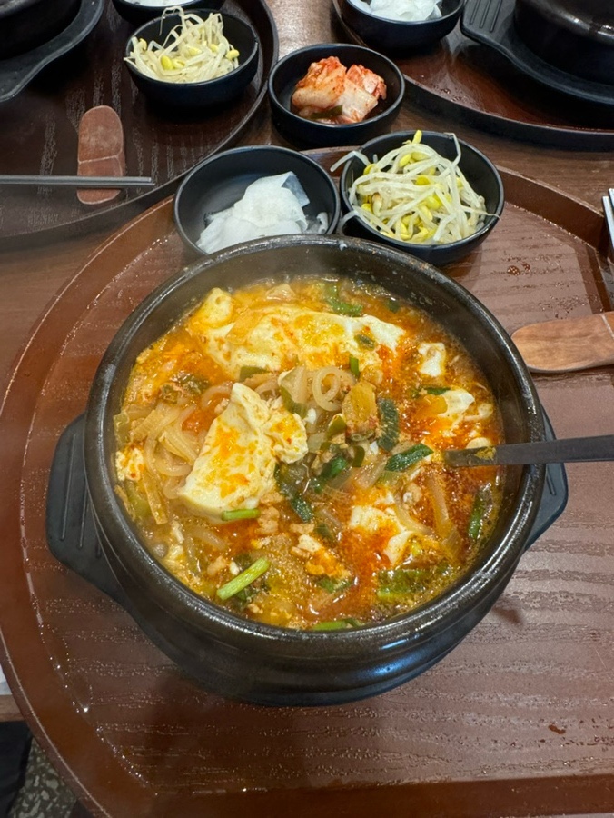  [강원/동해] 여름휴가, 묵호역 근처 맛집 ‘초당 쫄면순두부’