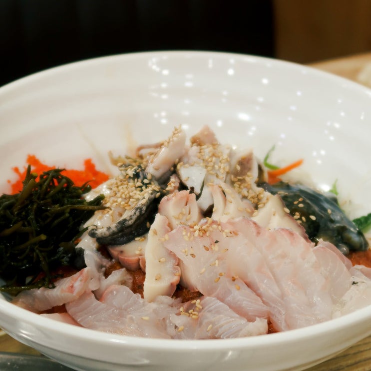  금천구청역 맛집 시흥사거리 물회 '제주살림'