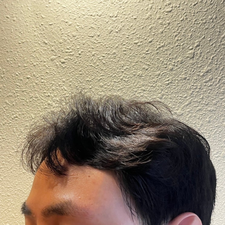  올리브영 남자 컬크림 추천 다슈 볼륨업컬크림