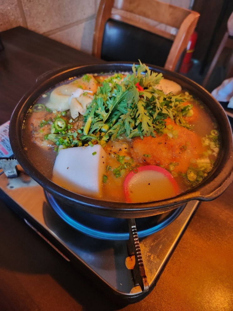  [한남동] 정말 맛있는 수제 오뎅 맛집 한남 사야