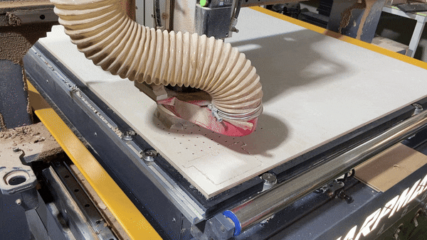  목공 CNC 밀링의 뜻과 작동원리는?