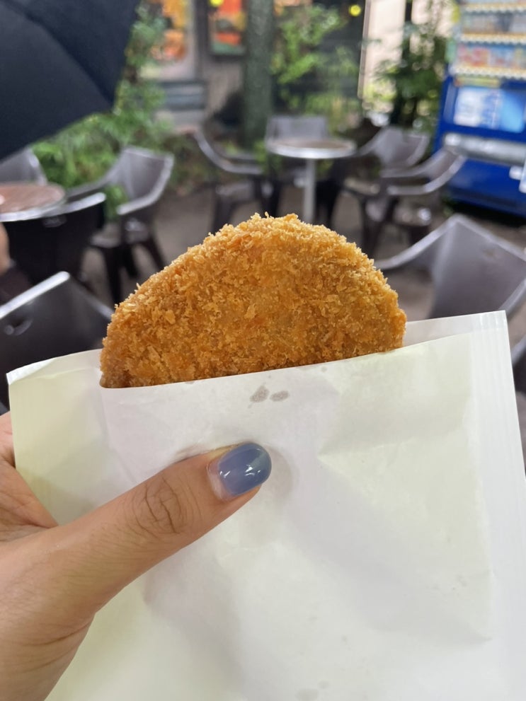  유후인 맛집 길거리 간식 투어(비스포크, 미르히, 금상고로케, 테라토 등등)