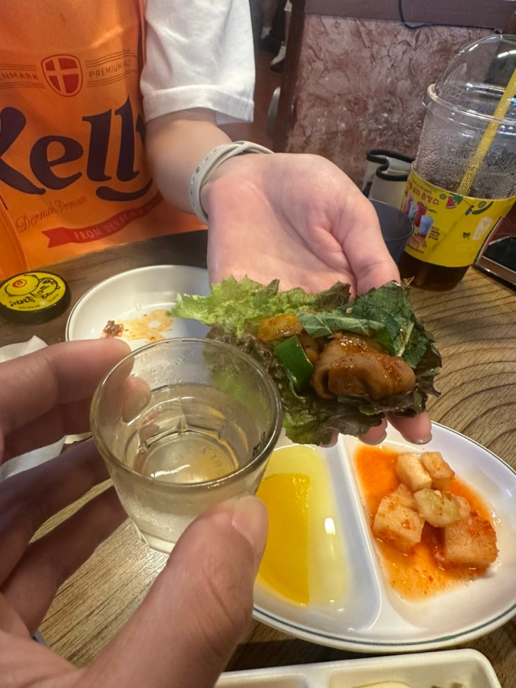  [신도림] 알곱창 맛집 하우돈곱창 신도림점 방문후기