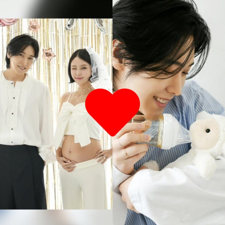 <b>성민</b>, 9월 출산. 결혼 10년만에 한경의 뒤 이어 아빠<b>된다</b>집안... 