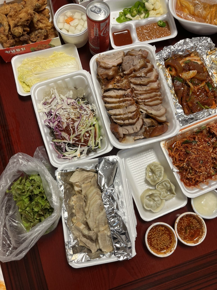 장군족발 사진 5
