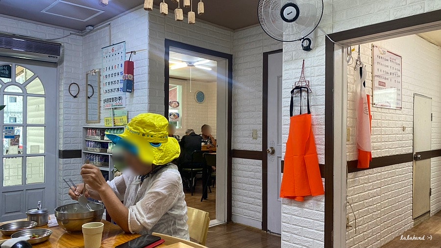 밀밭비빔국수 사진 5