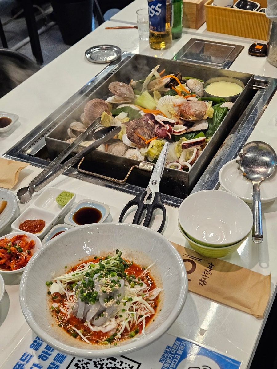본섬조개마을 태장점 사진 1