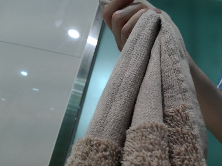  운동수건, 색깔도 참하니 이쁘고 흡수도 잘 됨(dhmall)
