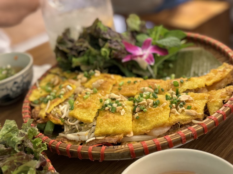 분당 판교 운중동 베트남 요리 전문 맛집 안안 anan 운중동 공영주차장