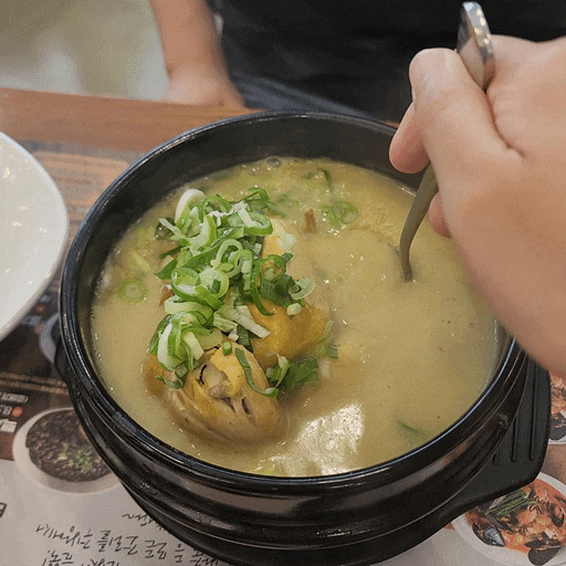  수원 파장동 맛집 백세삼계탕, 백세짬뽕 파장본점 (복날 기간 판매 메뉴 공지)