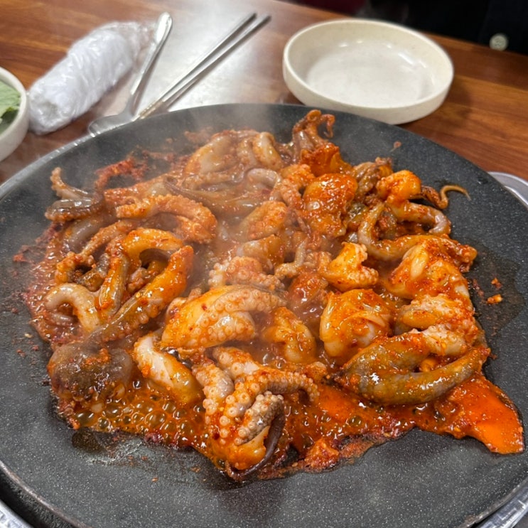  용두동 제기동역 맛집 나정순할매쭈꾸미 웨이팅할 가치가 있는 쭈꾸미 맛집