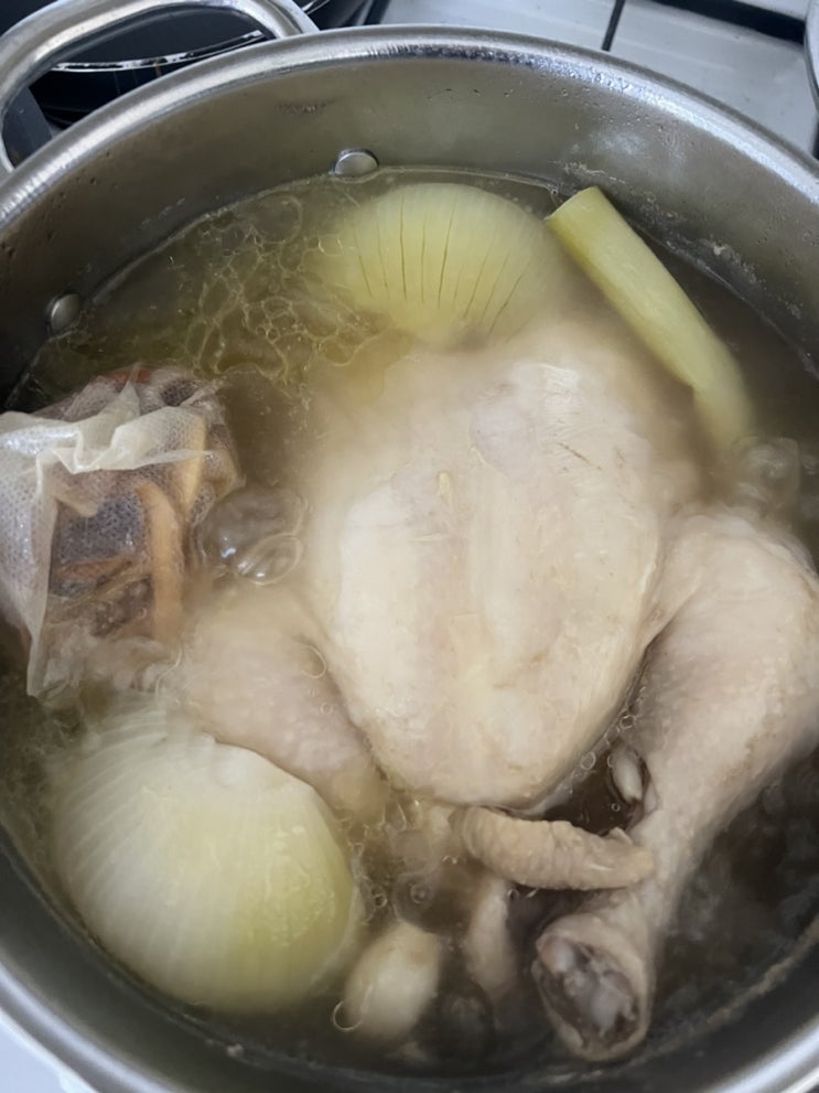  초복과 여름 감기