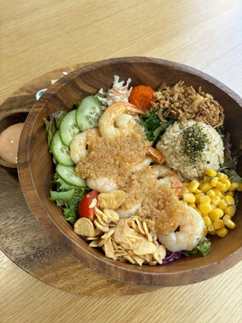  수지구청역 포케 맛집 풀 오브 어스