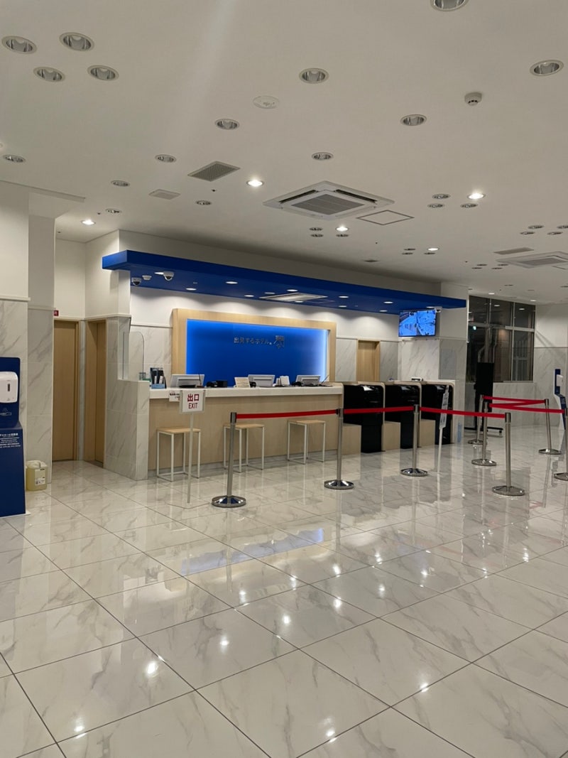 숙소리뷰] 토요코인 오사카 난바(351) : 네이버 블로그