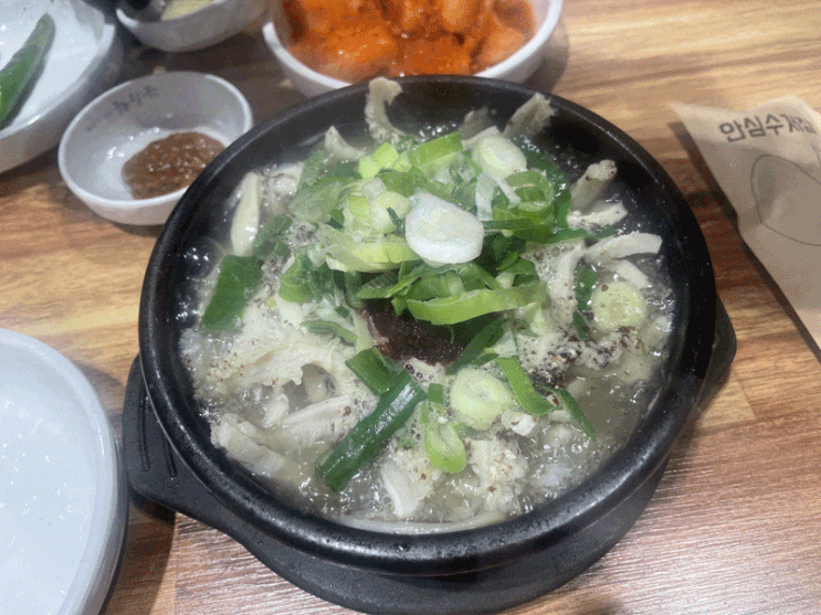  [ 인천 ] 연수동 해장국 맛집 <제주은희네해장국 연수점>