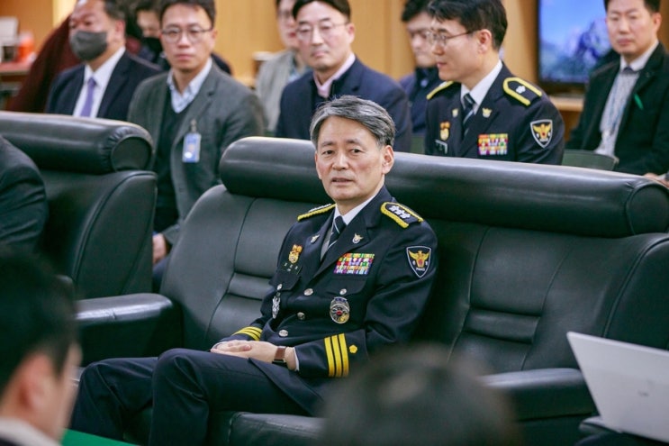 차기 <b>경찰청장 조지호</b> 유력…尹, 이르면 17일 지명