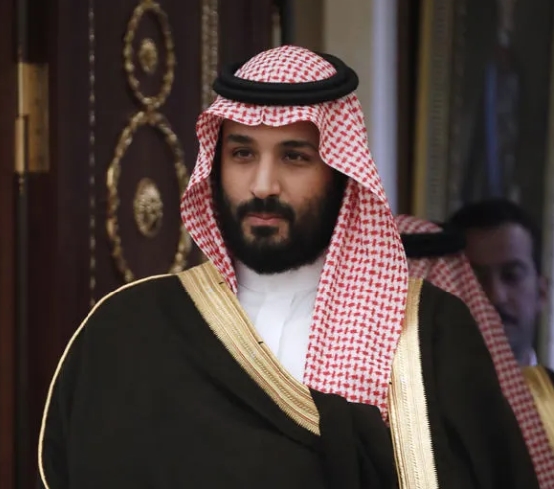 사우디 왕세자 "무함마드 빈 살만 알사우드"[His Royal High] Mohammed bin Sa....
