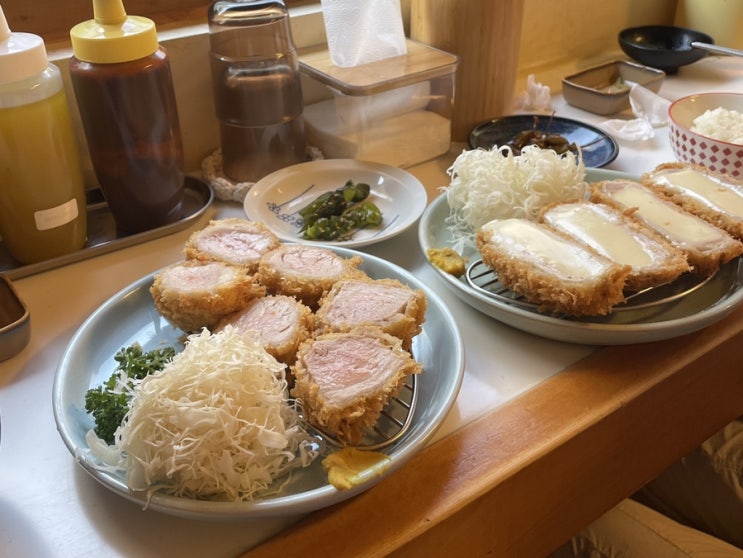  [동명동] 아라타 | 내돈내산 : 일식 돈카츠 맛집 추천 히레카츠 후기