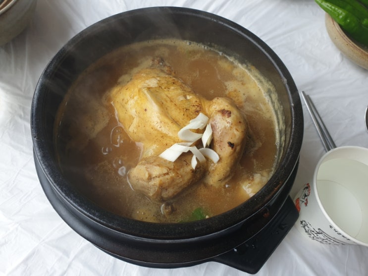 포항 양덕 삼계탕 맛집 『계림상황삼계탕』 약수삼계탕 솔직후기 포항 양덕 삼계탕 맛집 『계림상황삼계탕』 약수삼계탕 솔직후기
