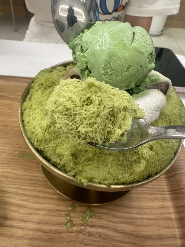  [신도림] 빙수의 계절 여름! 신도림 빙수맛집 소미담 신도림점 솔직 방문후기