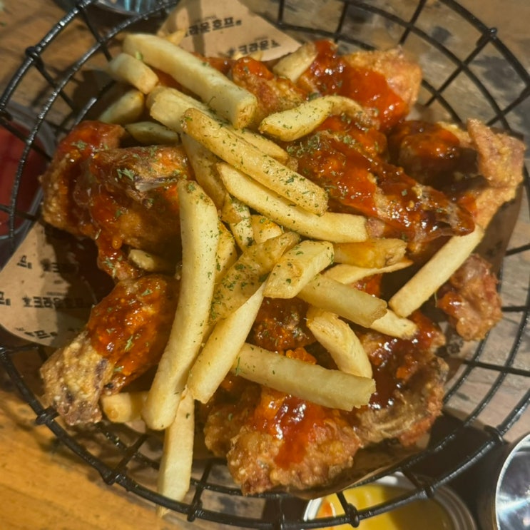 [크라운호프] 성남 모란역 2차로 가기 좋은 술집