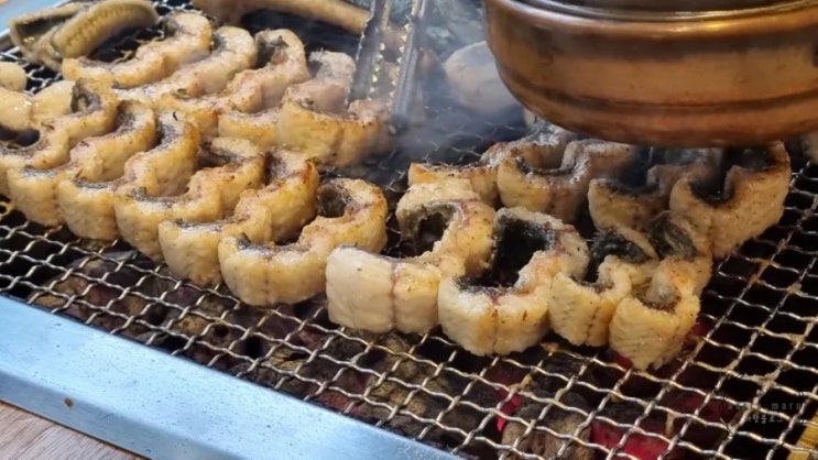  하남 식당 추천! 여름철 보양식 하남 황토민물장어 내돈내산 후기!