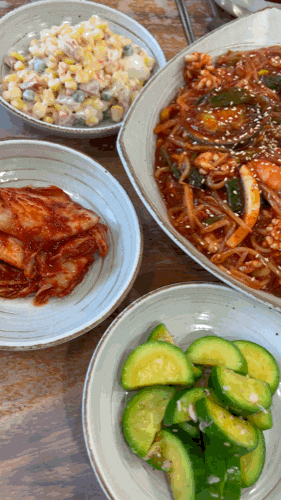  울산 태화동 아구찜맛집 온정해물찜