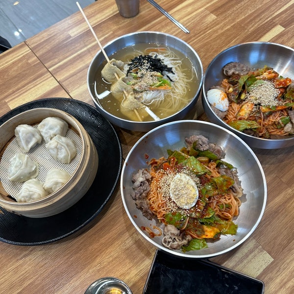  완주 삼봉지구 오색국수 & 전 내 돈 내 산 솔직 후기