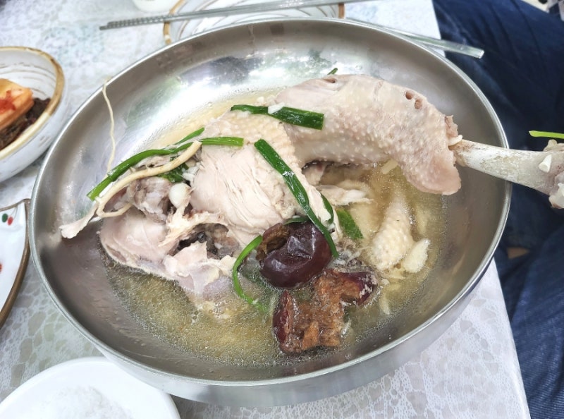 팔공산 영화식당