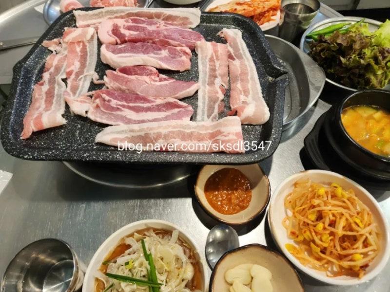 강북구 수유삼겹살 유정돈데이