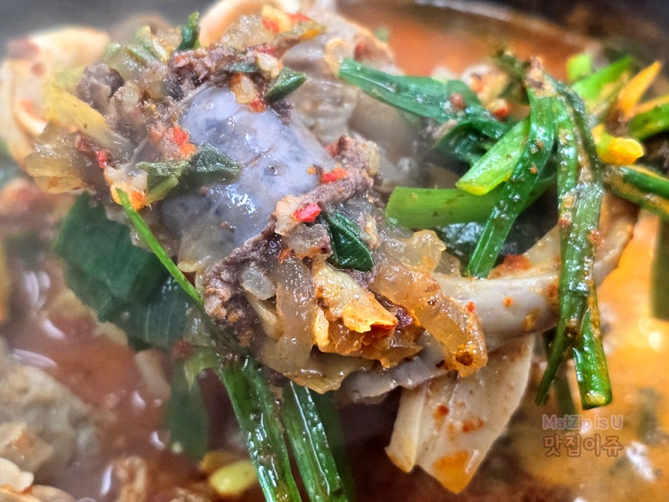  죽동 순대국밥 맛집 안동순대국 대전유성점
