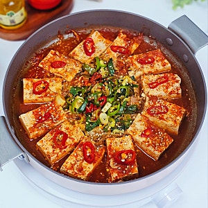 백종원 참치 두부조림 만들기 두부 참치조림 양념장 레시피 오늘뭐먹지