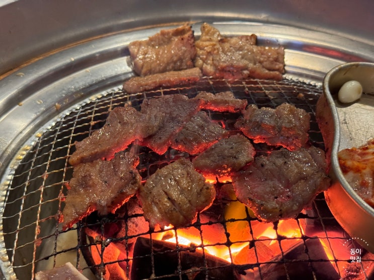  [송파 문정] 참숯 돼지갈비 육갑식당송파문정점