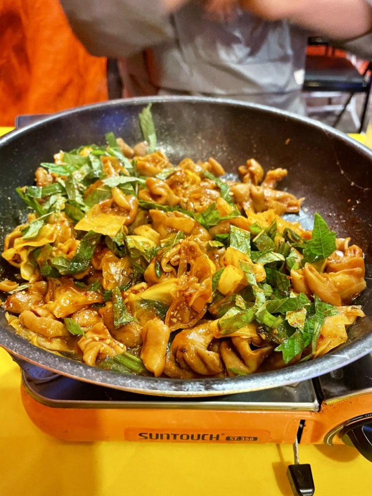 여기가 바로 찐 실내포차 맛난 안주들이 즐비한 쌍용동 은봉포차 / 천안식후감