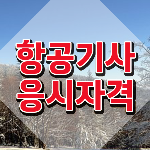  항공기사 시험자격 집에서 온라인으로 간단하게 준비한 전략