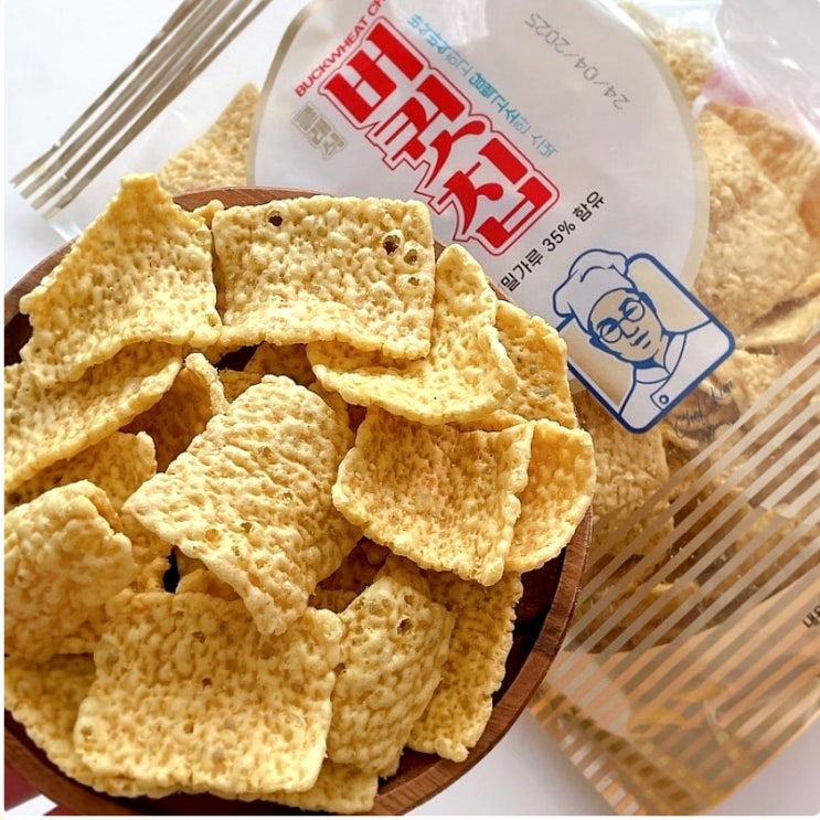 클래식 버큇칩 칼로리 편의점 신상과자 후기 클래식 버큇칩 칼로리 편의점 신상과자 후기