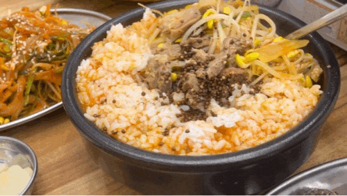  성시경 먹을텐데에서 극찬한 국밥맛집 나진국밥, 영통 상륙