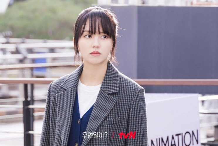 우연일까? 네이버웹툰 원작 <b>김소현 채종협</b>