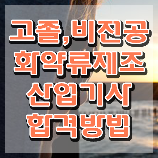  화약류제조산업기사 시험응시자격 집에서 온라인으로 빠르게 준비한 노하우
